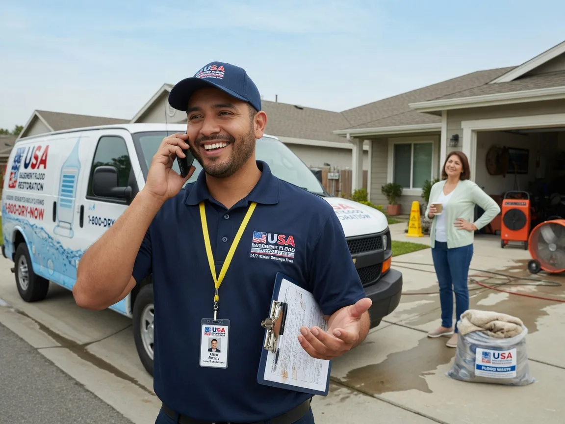 Basement Flood Cleanup Pomona, CA FAQs